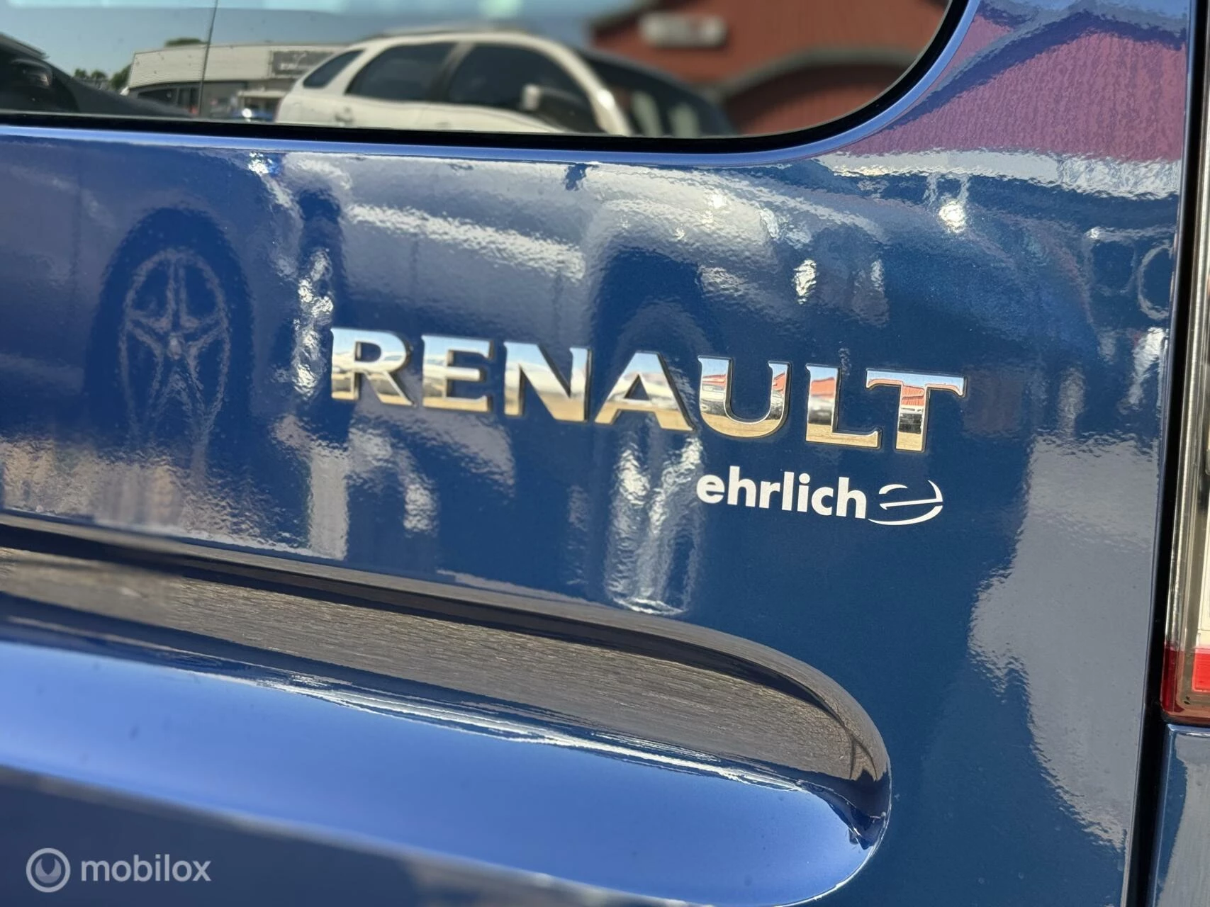 Hoofdafbeelding Renault Kangoo