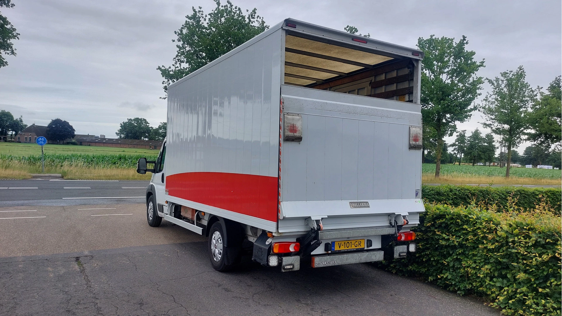 Hoofdafbeelding Fiat Ducato