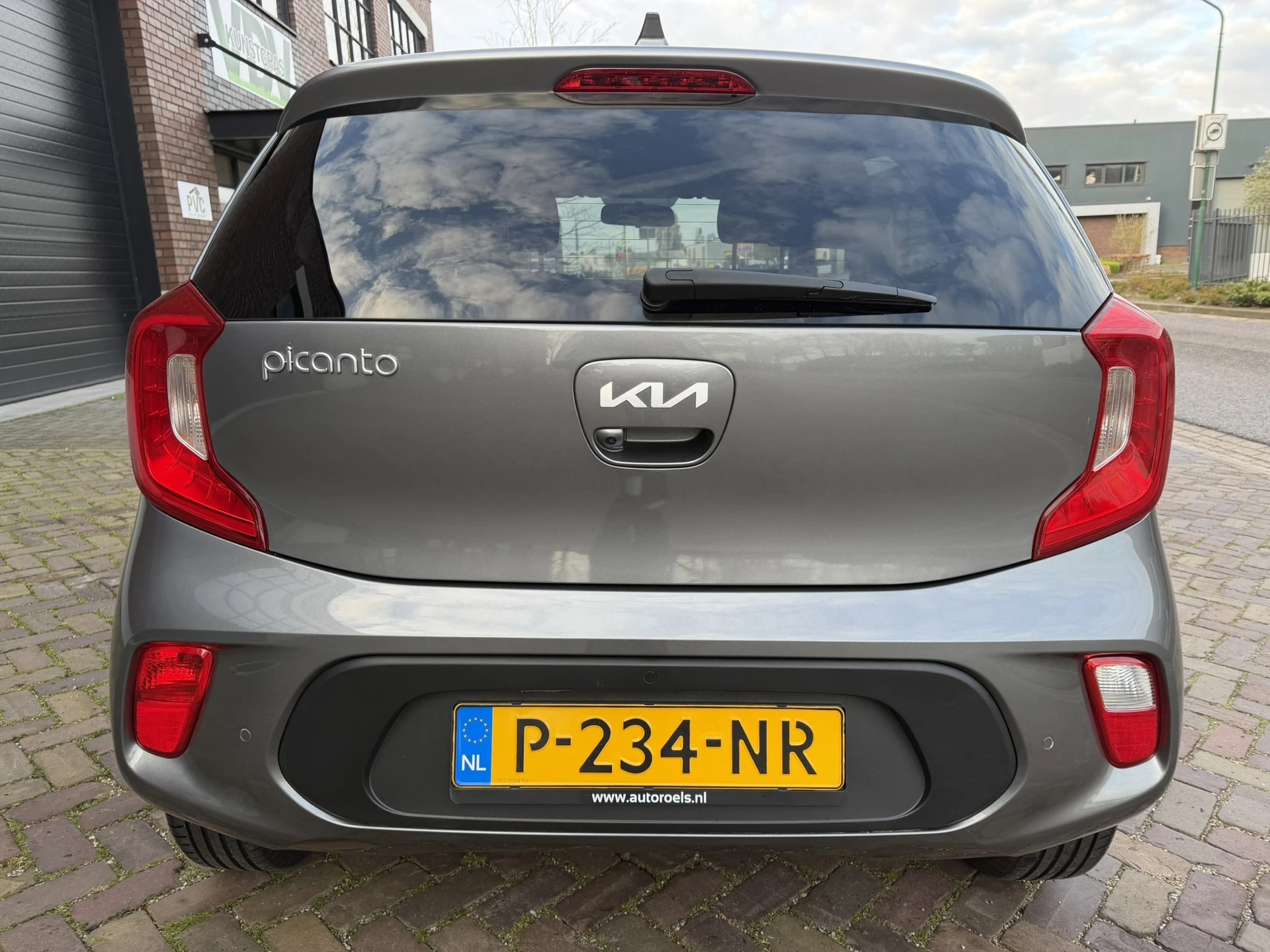 Hoofdafbeelding Kia Picanto