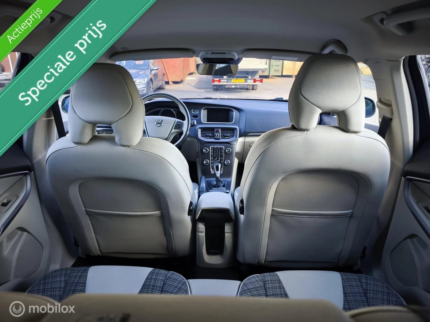 Hoofdafbeelding Volvo V40