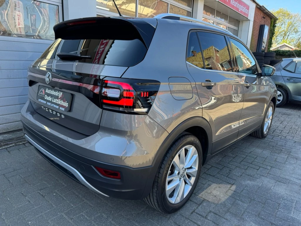 Hoofdafbeelding Volkswagen T-Cross