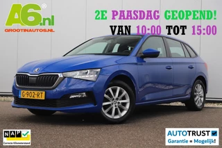 Skoda Scala 1.0 TSI Style 116PK Navigatie Carplay Android Clima Cruise 16 inch LMV Parkeersensor