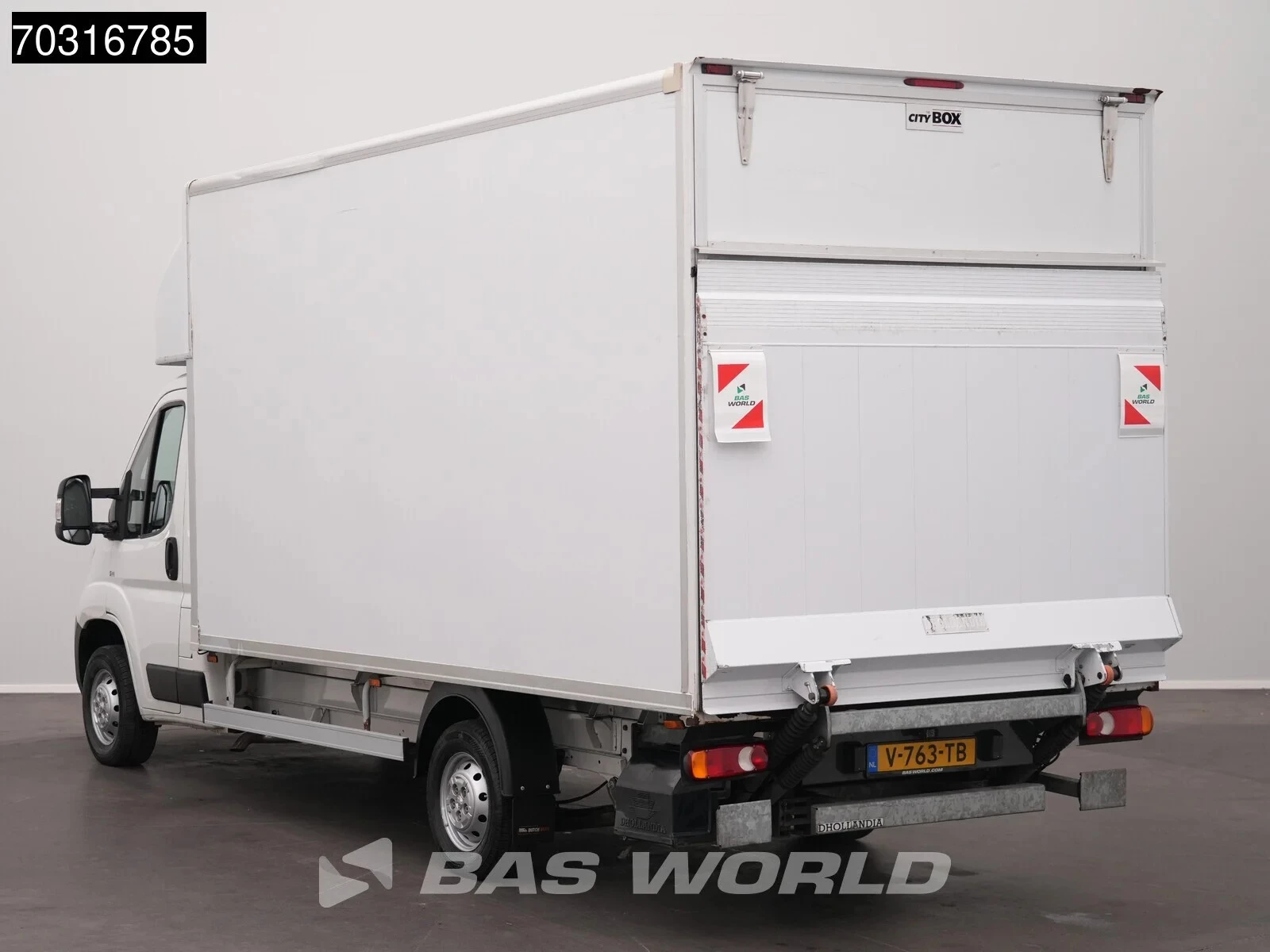 Hoofdafbeelding Peugeot Boxer