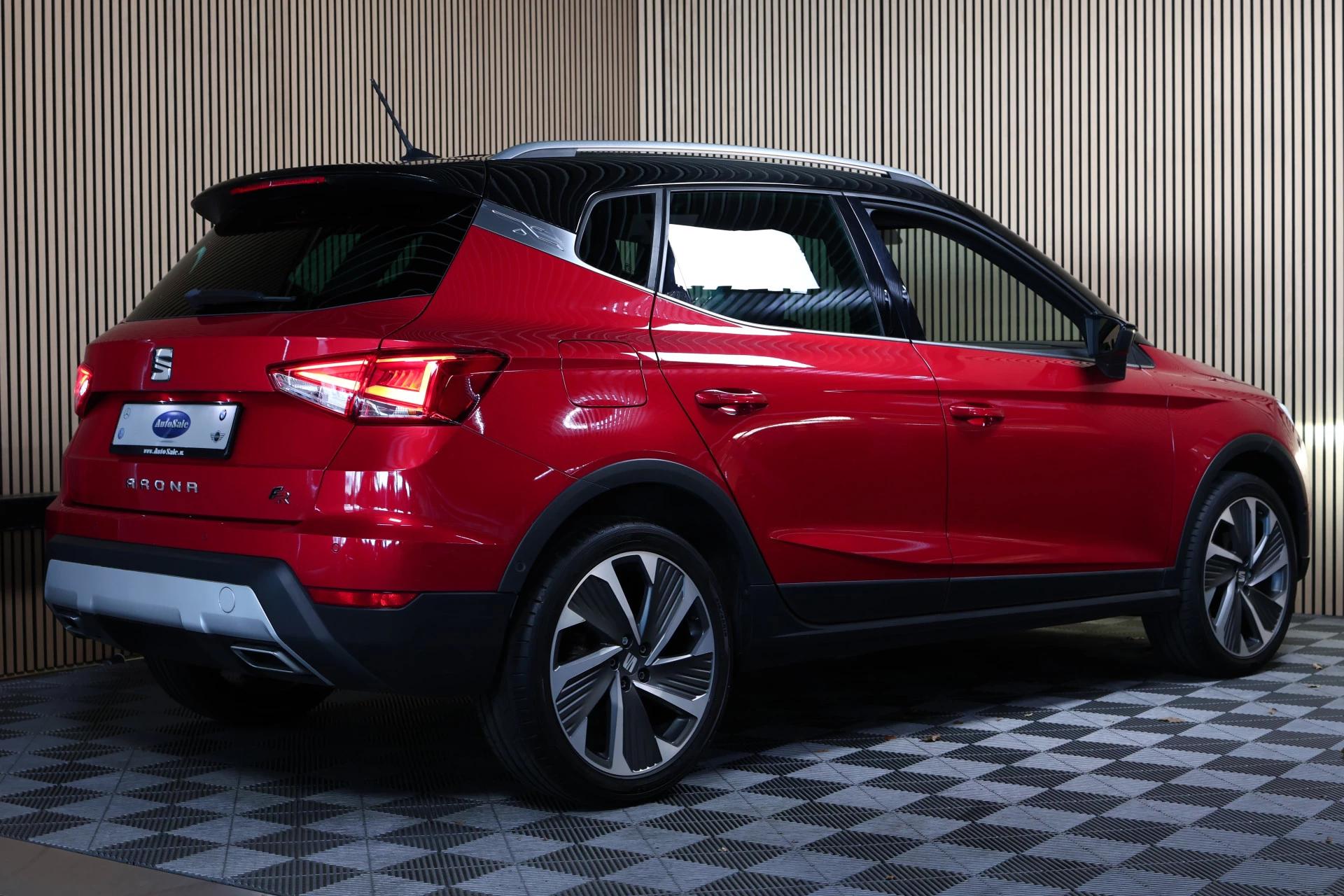 Hoofdafbeelding SEAT Arona