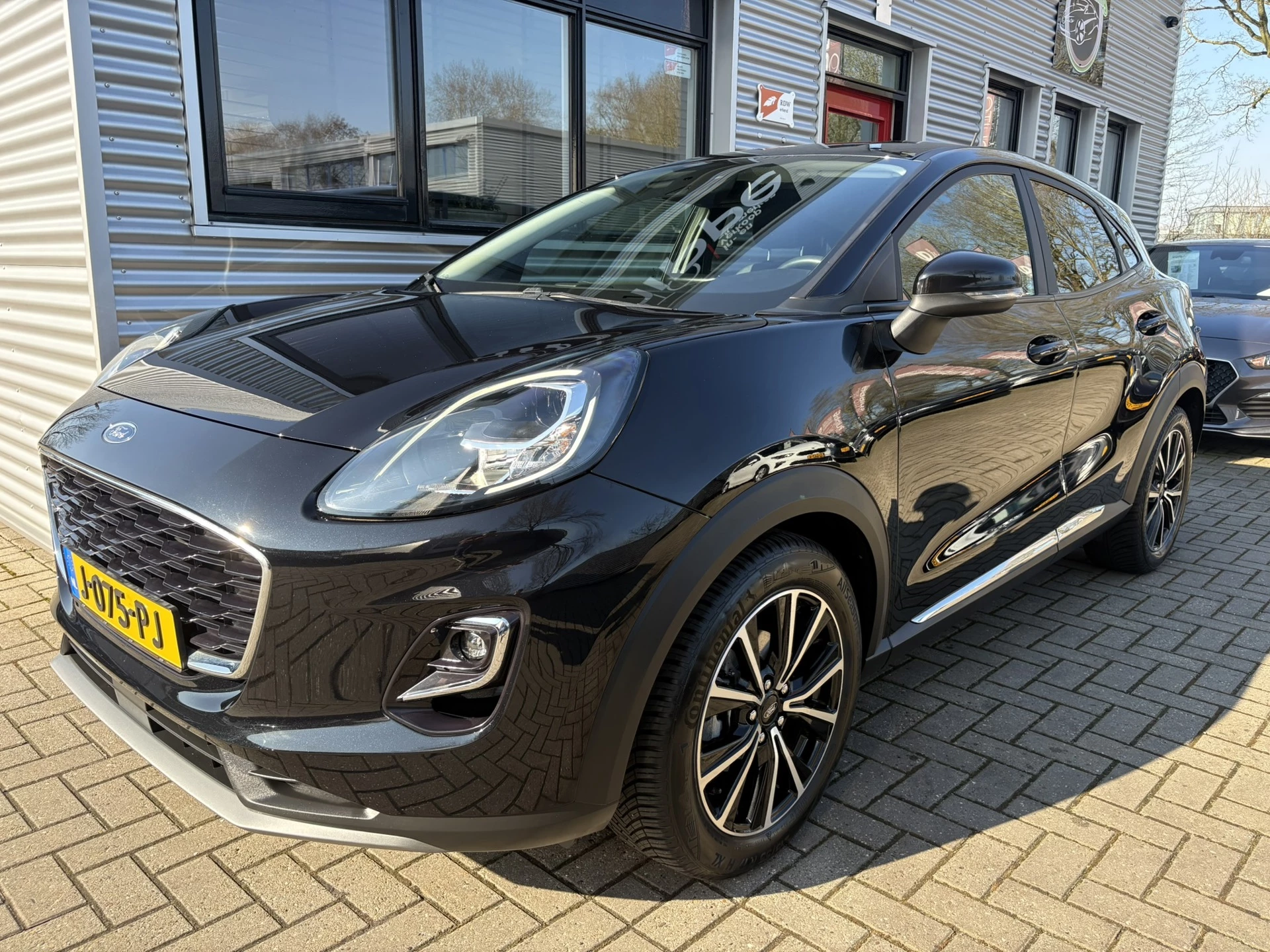 Hoofdafbeelding Ford Puma