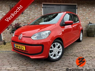 Volkswagen Up! | 5 Deurs | Airco | Navi | Lm Velgen