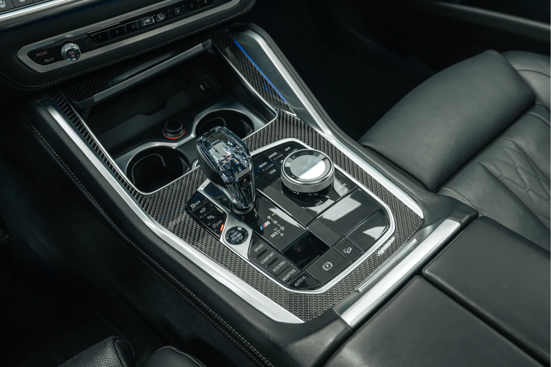 Hoofdafbeelding BMW X6