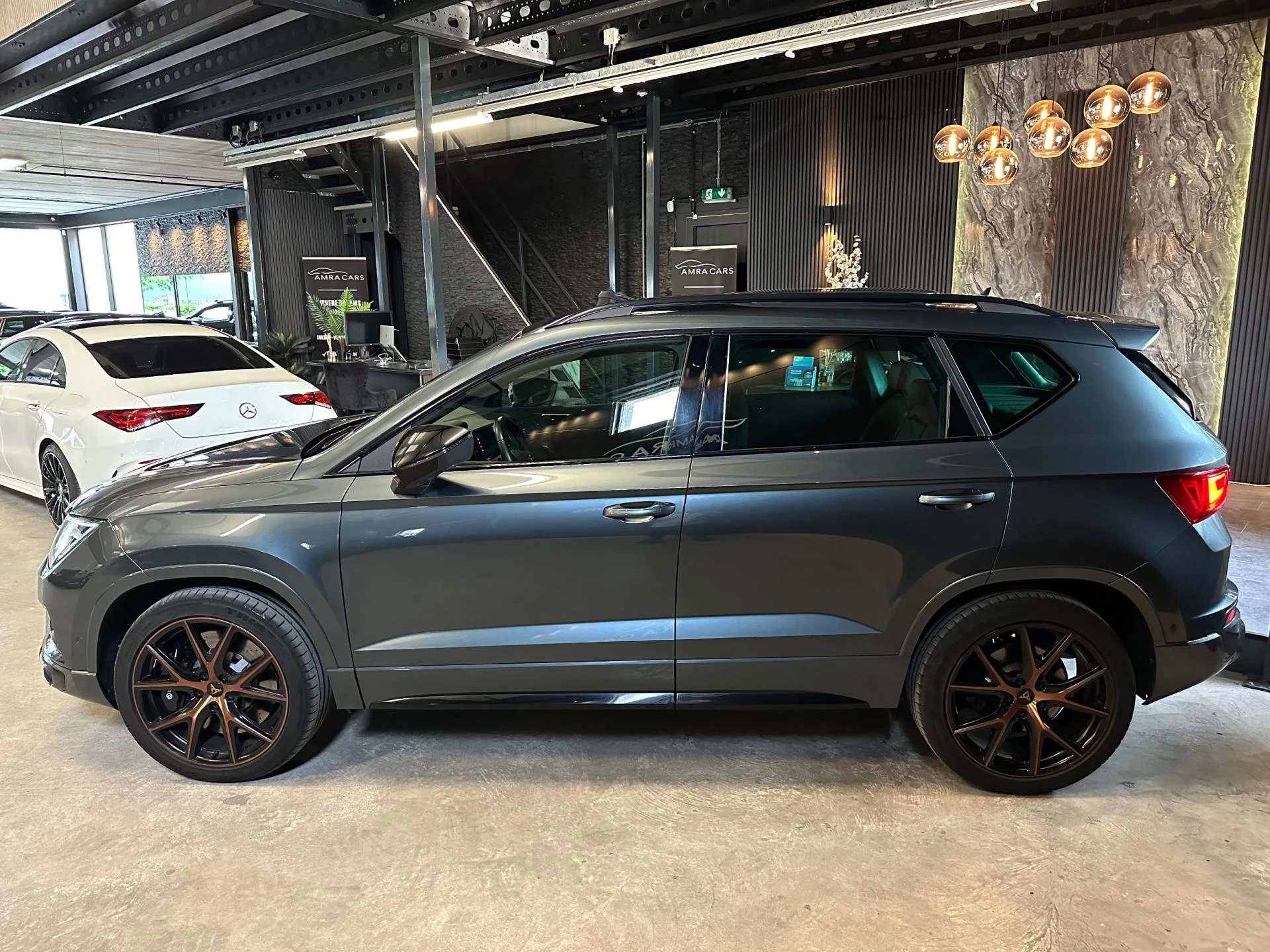 Hoofdafbeelding CUPRA Ateca