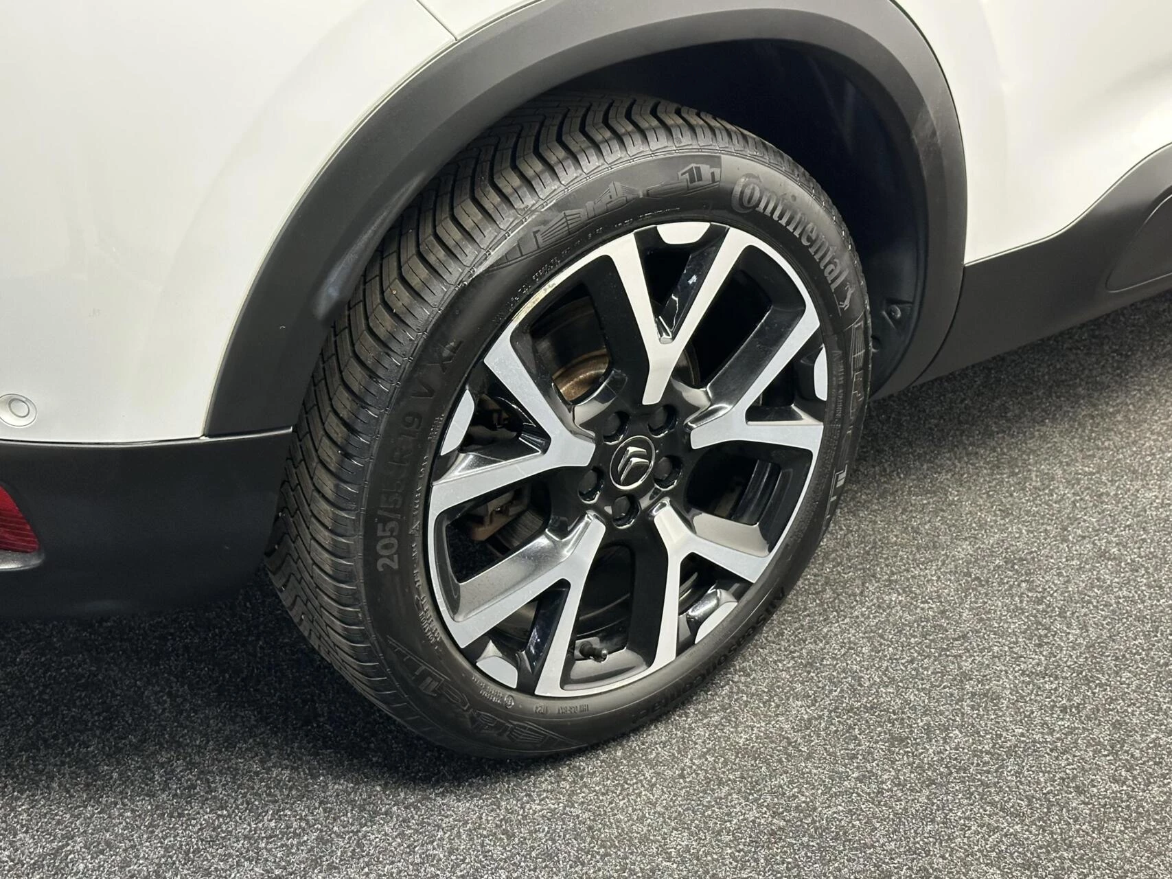 Hoofdafbeelding Citroën C5 Aircross