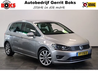 Volkswagen Golf Sportsvan 1.4 TSI Business Edition Navigatie 17LMV CruiseControl Trekhaak