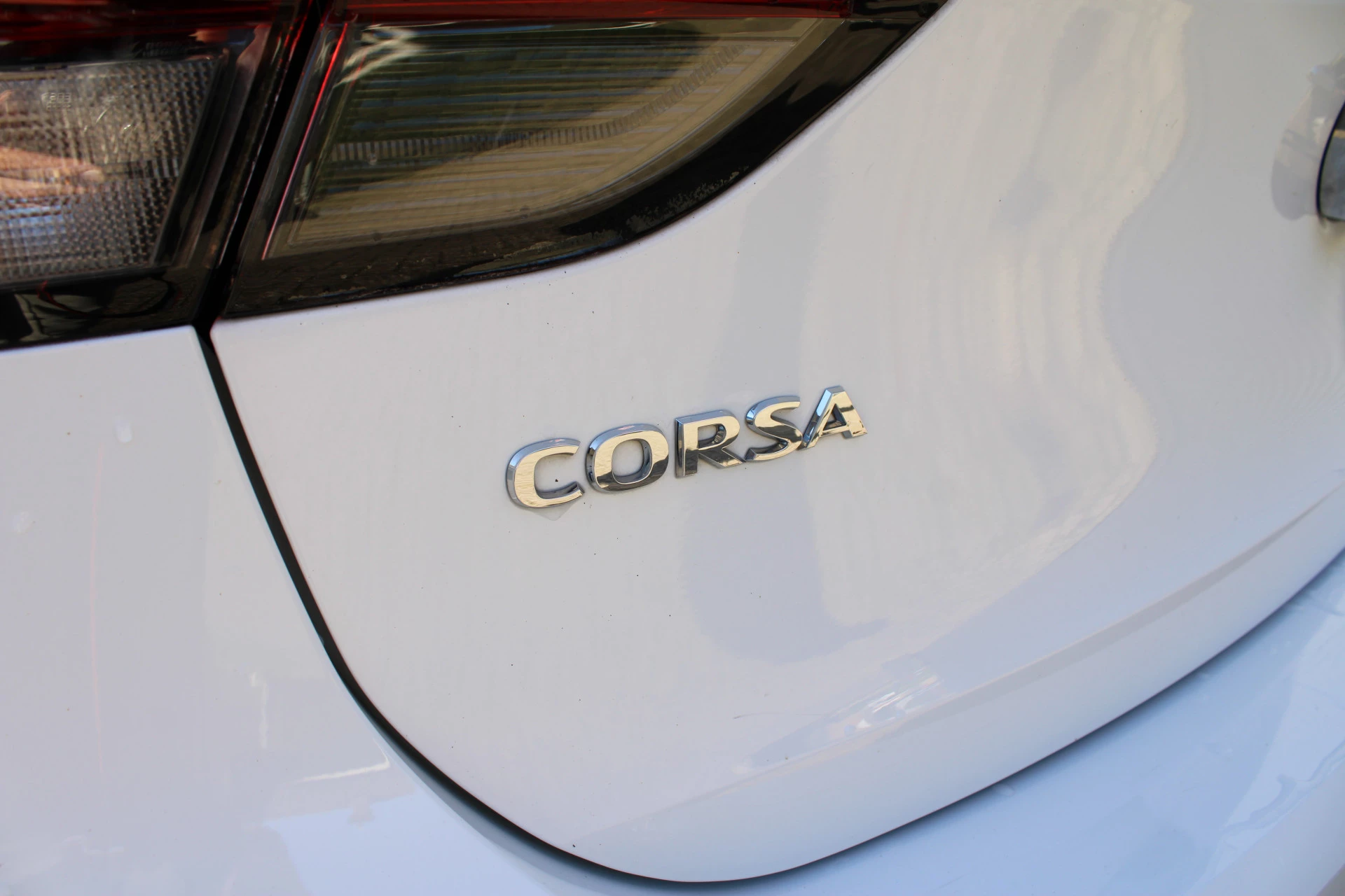 Hoofdafbeelding Opel Corsa