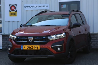 Dacia Jogger 1.0 TCe Extreme 7p.*NL-Auto*Apple Carplay-Android Draadloos/Navi/Camera/LED/Dodehoek/Keyless Entry+Go/Parkeersens.V+A*