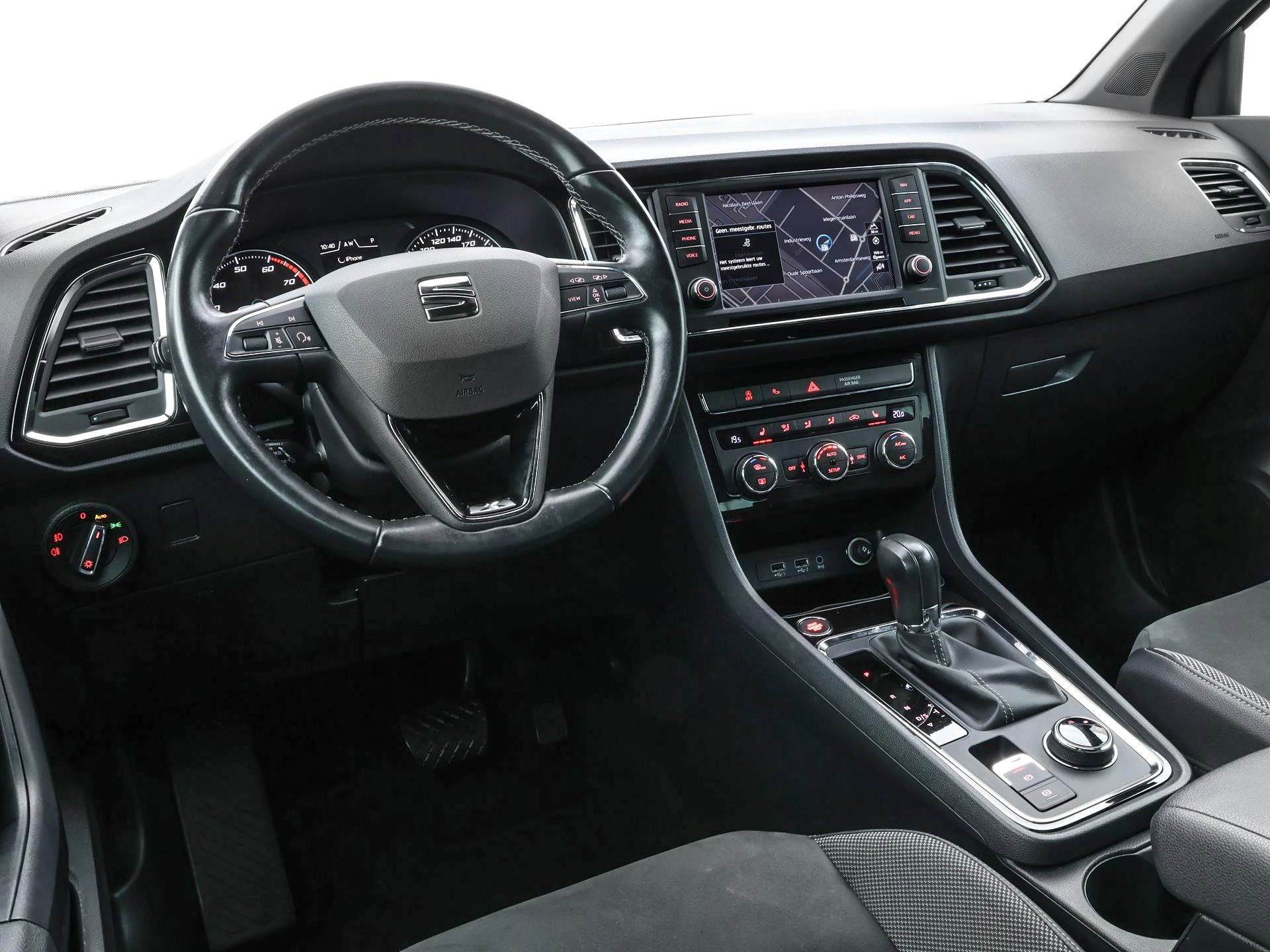 Hoofdafbeelding SEAT Ateca