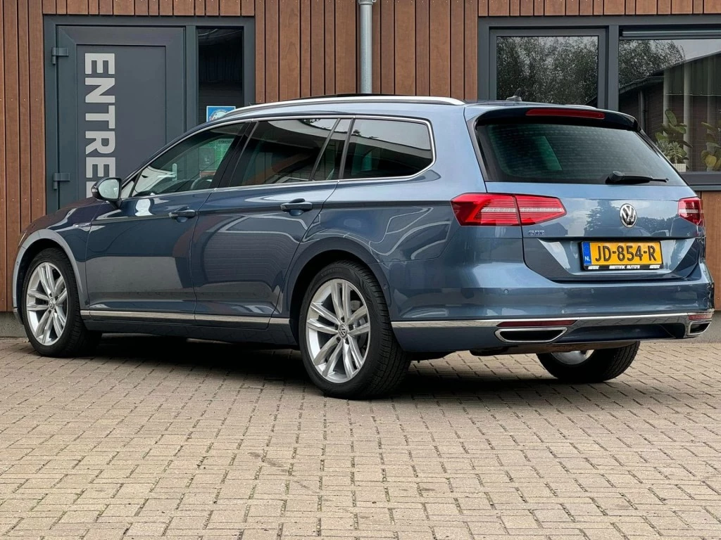 Hoofdafbeelding Volkswagen Passat