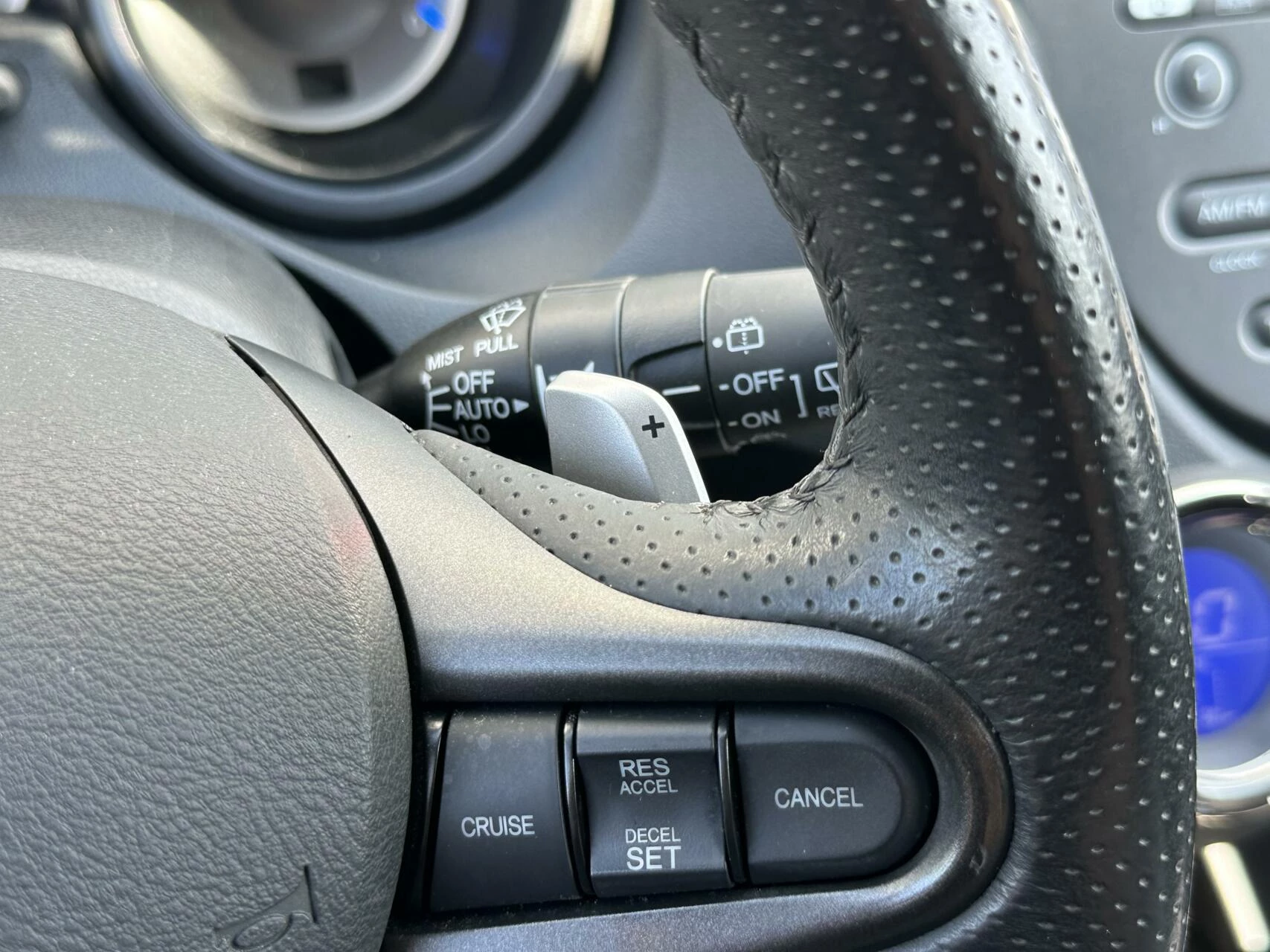 Hoofdafbeelding Honda Jazz