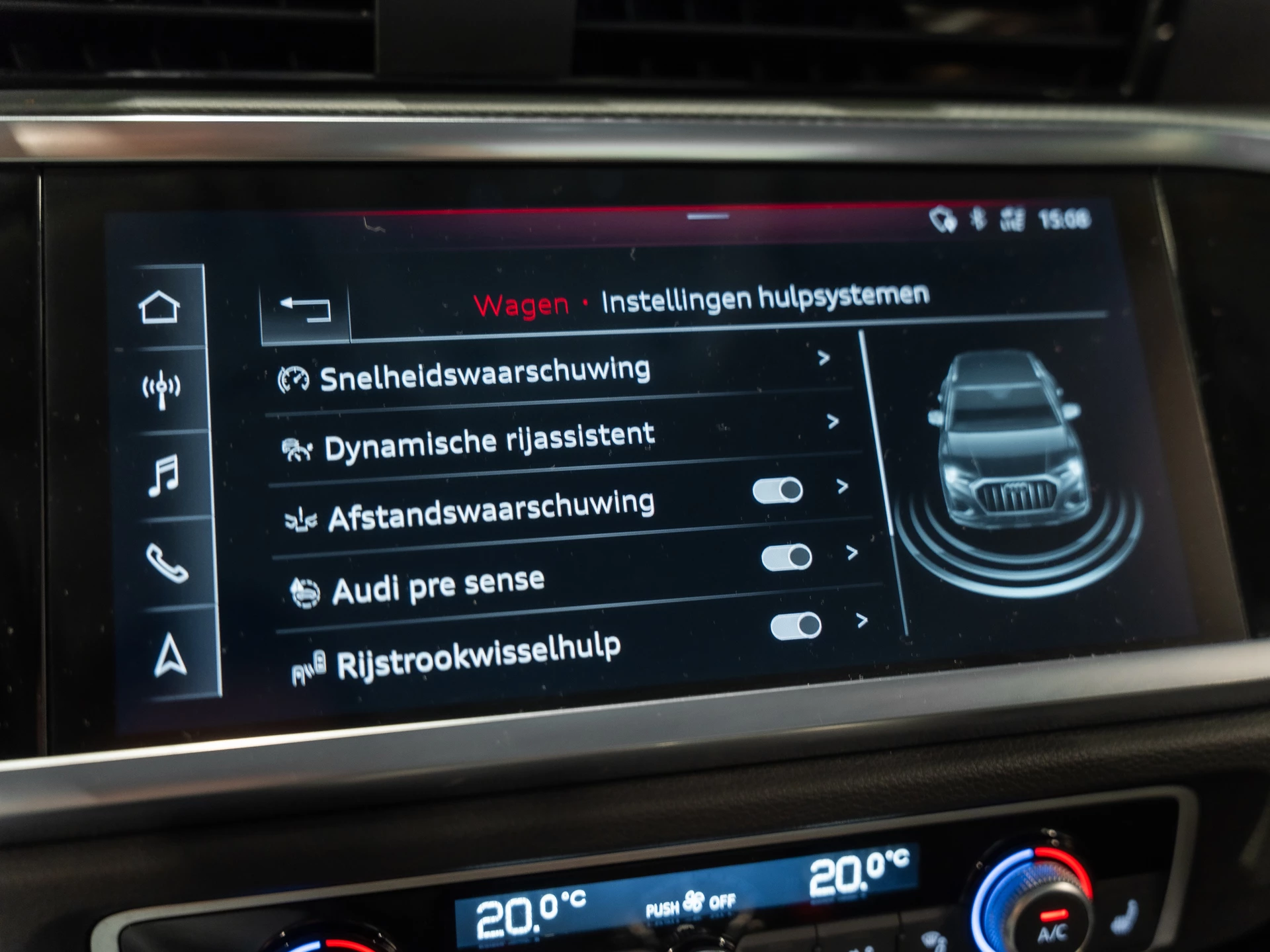 Hoofdafbeelding Audi Q3