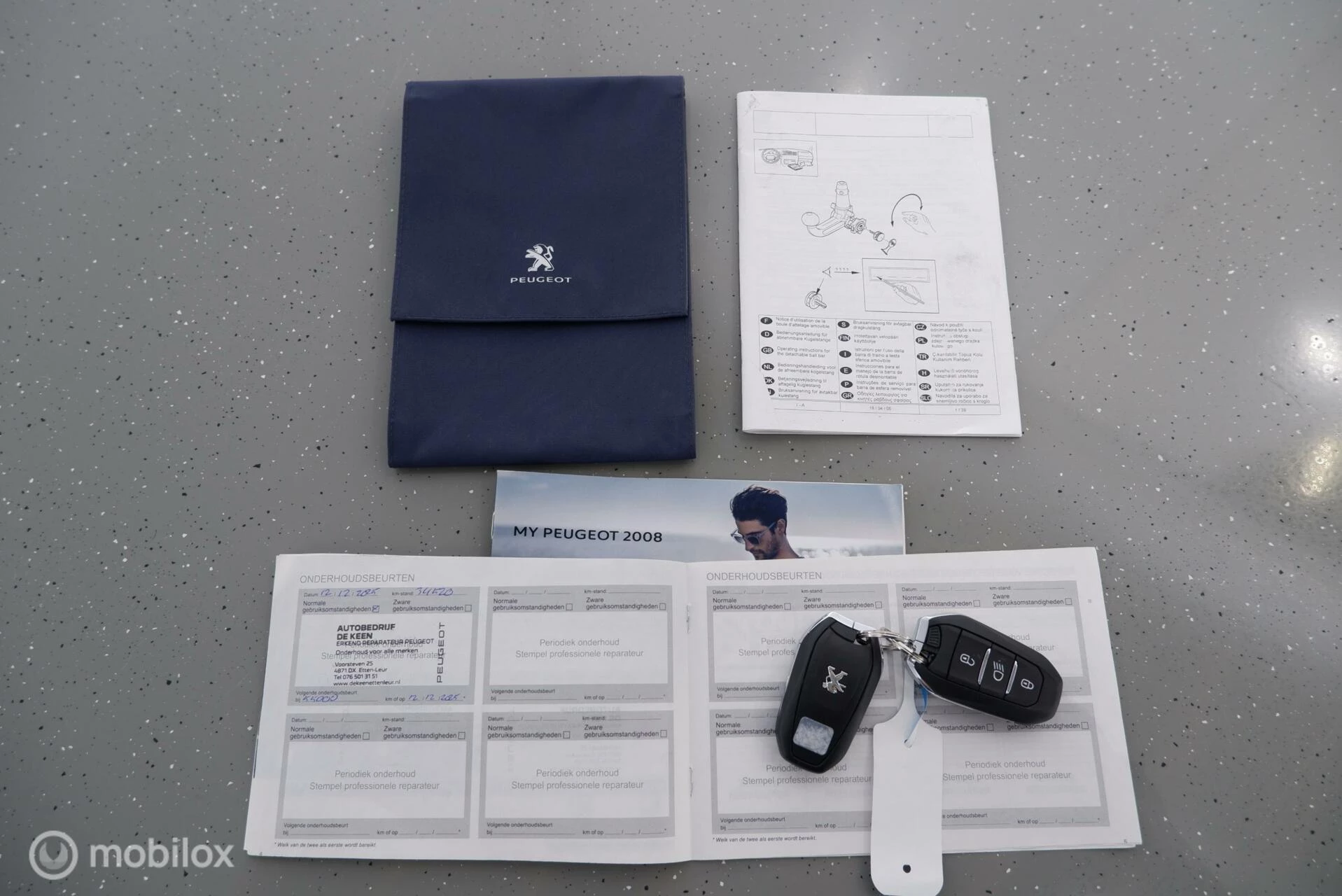 Hoofdafbeelding Peugeot 2008