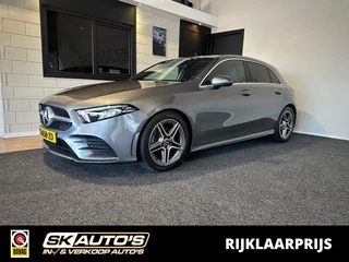 Mercedes-Benz A-Klasse 160 ADVANTAGE. AMG-Line l WIDESCREEN l CAMERA l NAVI l PDC l LED l