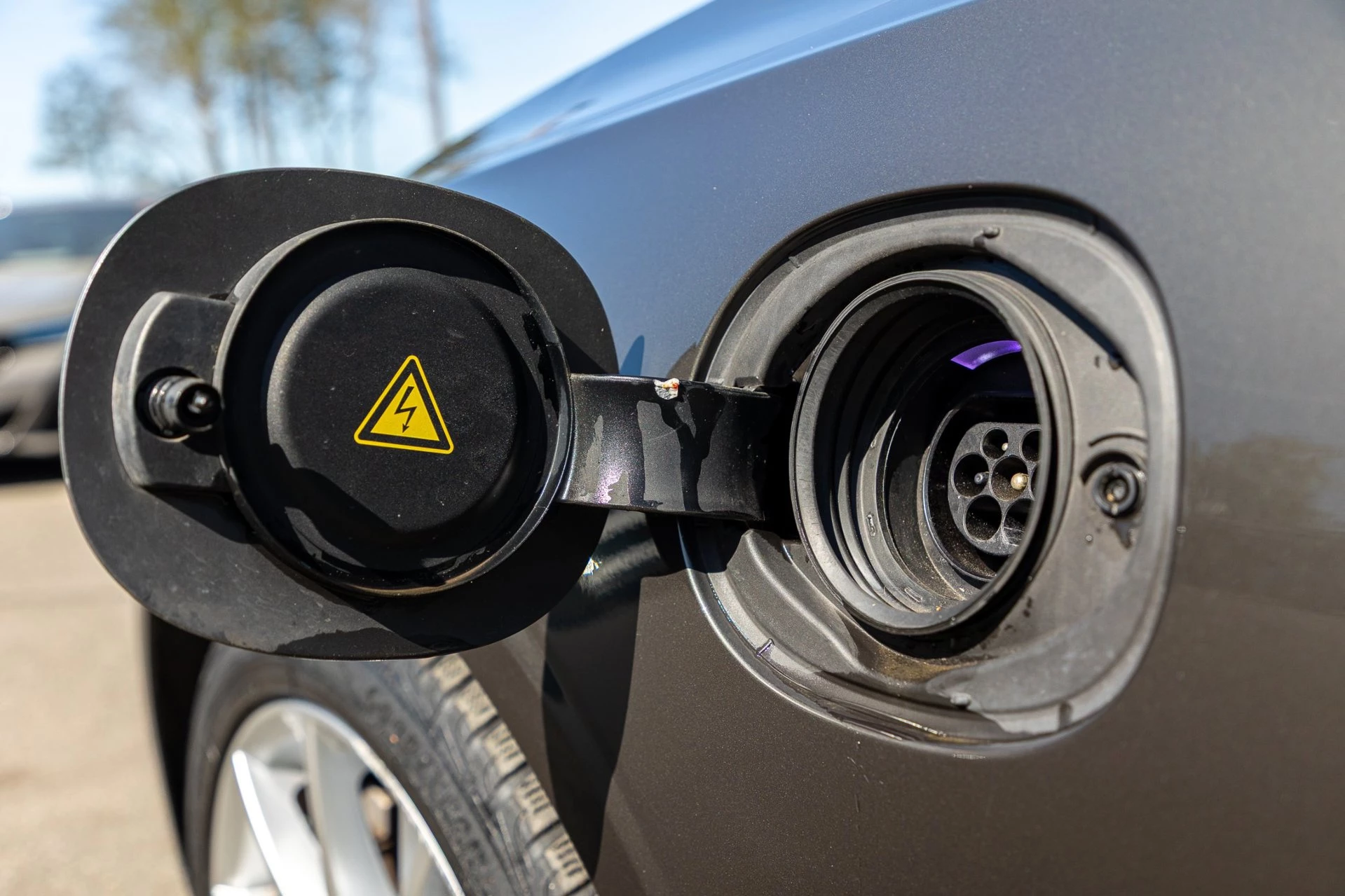 Hoofdafbeelding Volvo V90