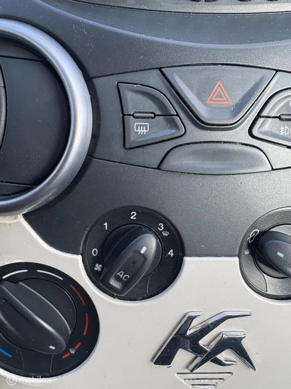 Hoofdafbeelding Ford Ka