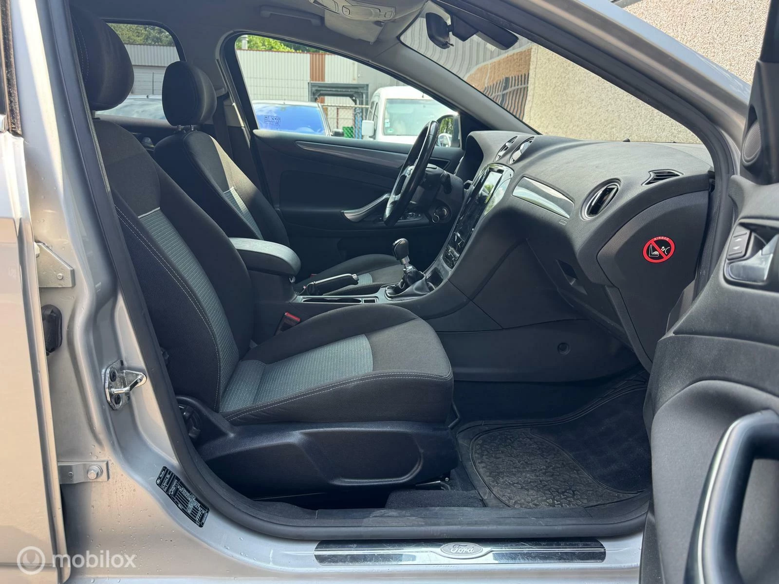 Hoofdafbeelding Ford Mondeo