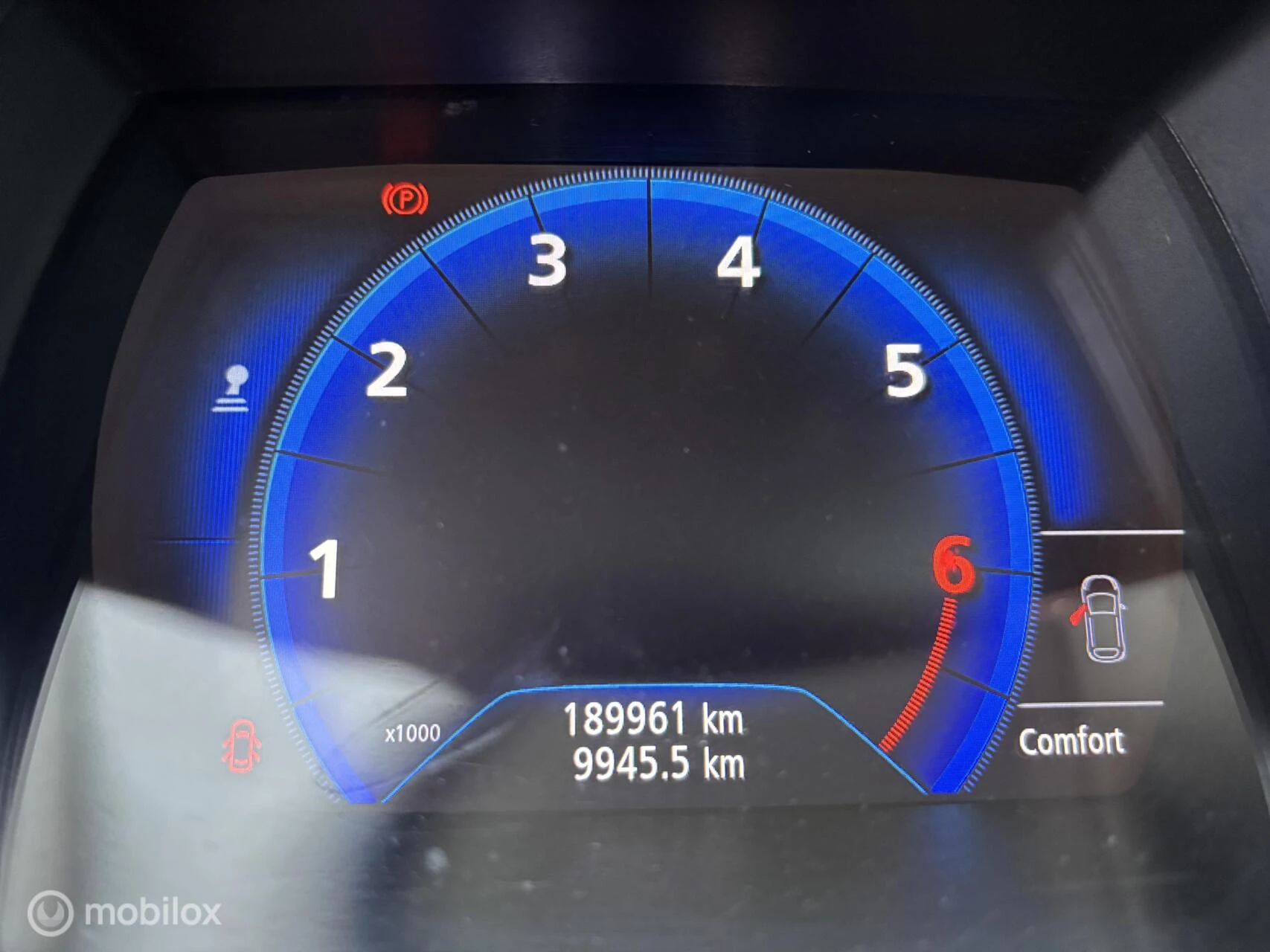 Hoofdafbeelding Renault Scénic