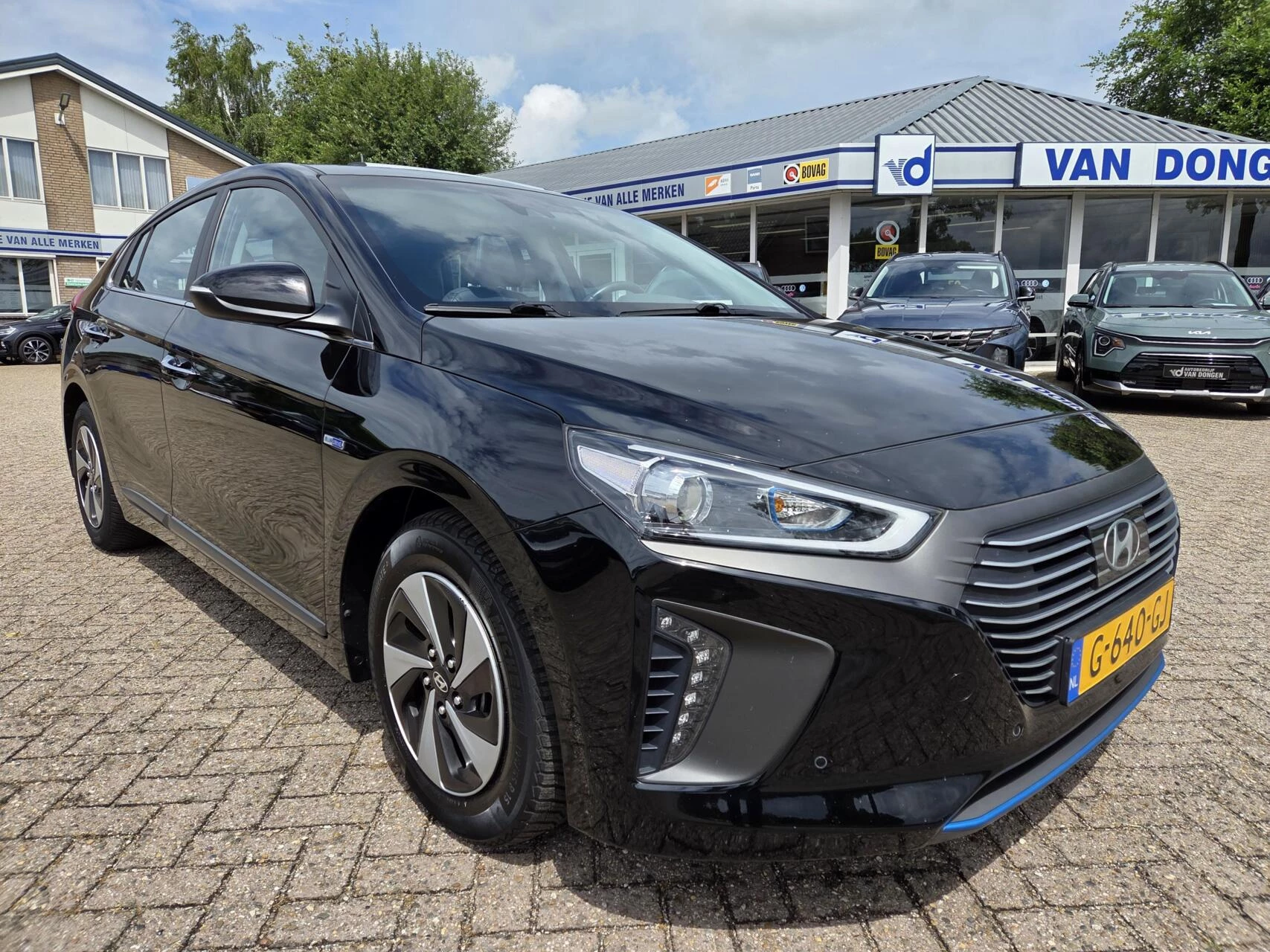 Hoofdafbeelding Hyundai IONIQ
