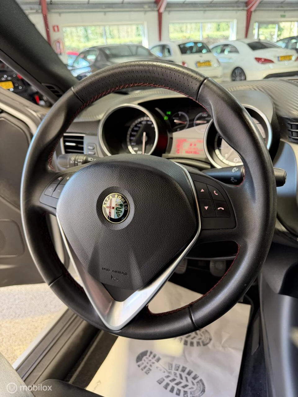 Hoofdafbeelding Alfa Romeo Giulietta