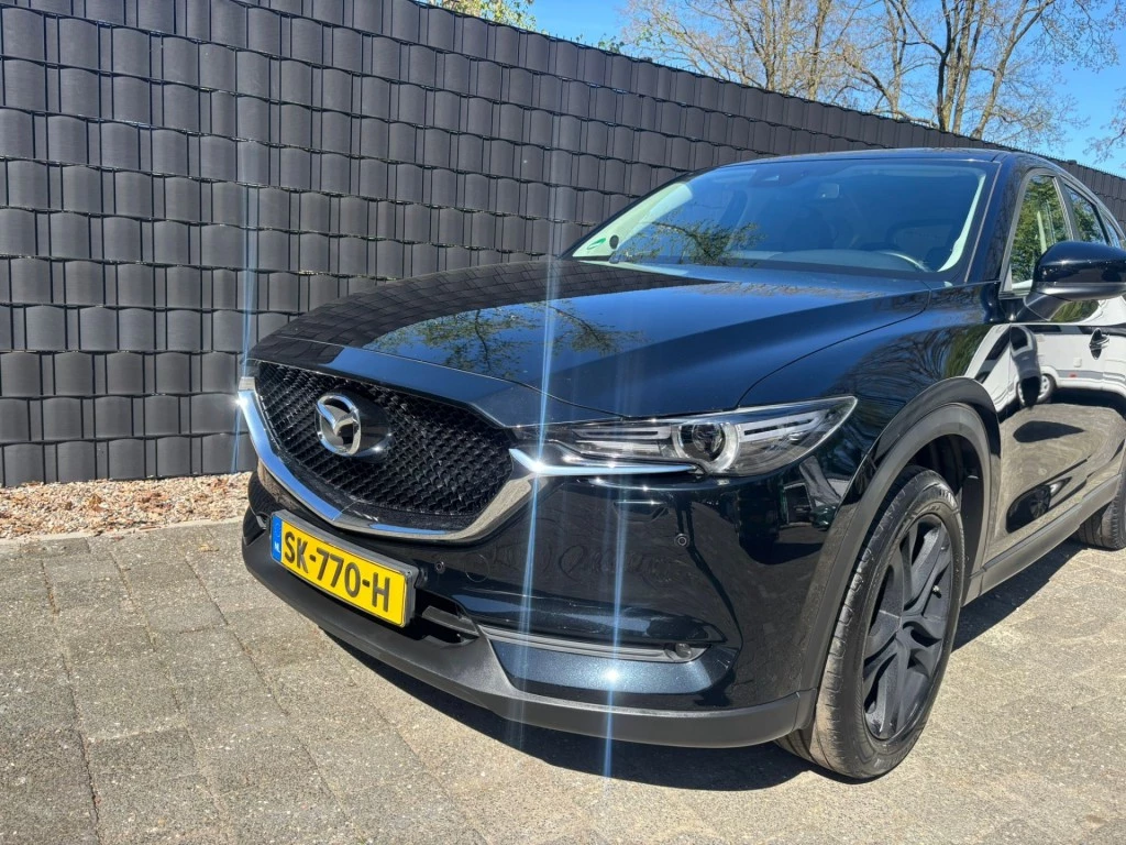 Hoofdafbeelding Mazda CX-5