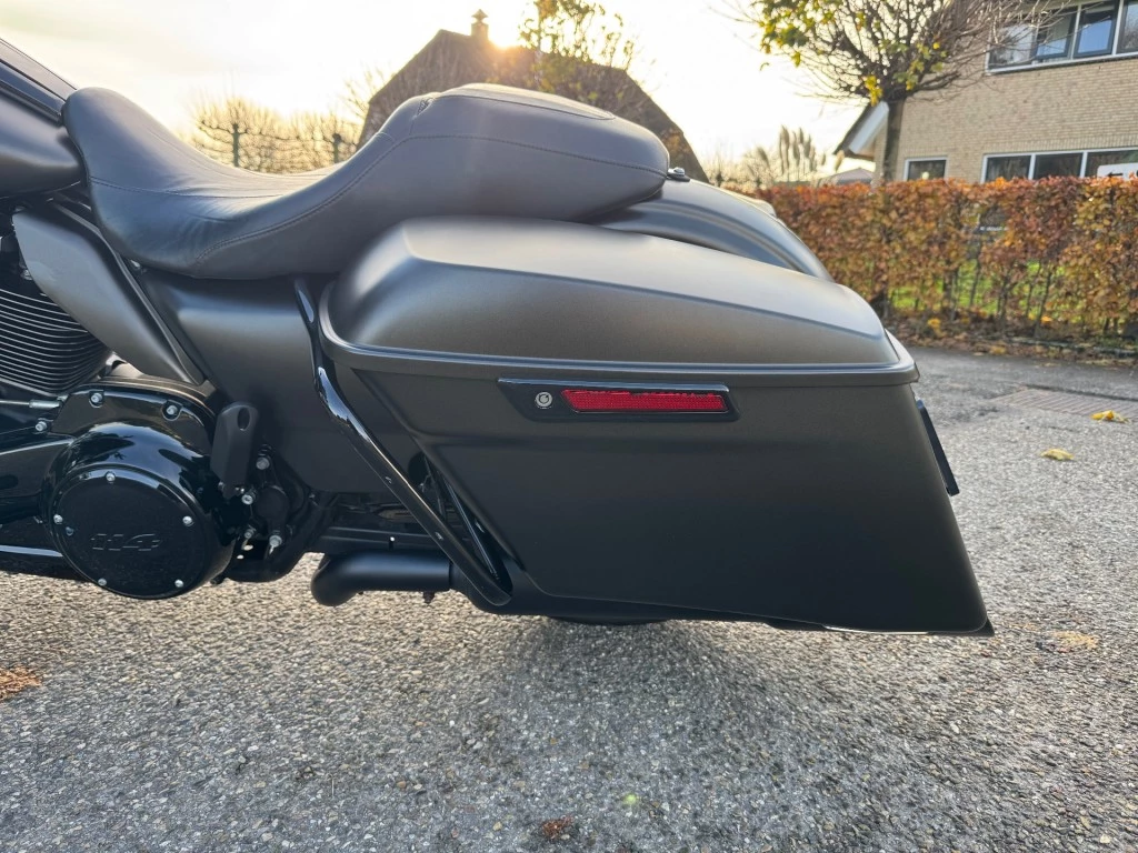 Hoofdafbeelding Harley-Davidson Street Glide