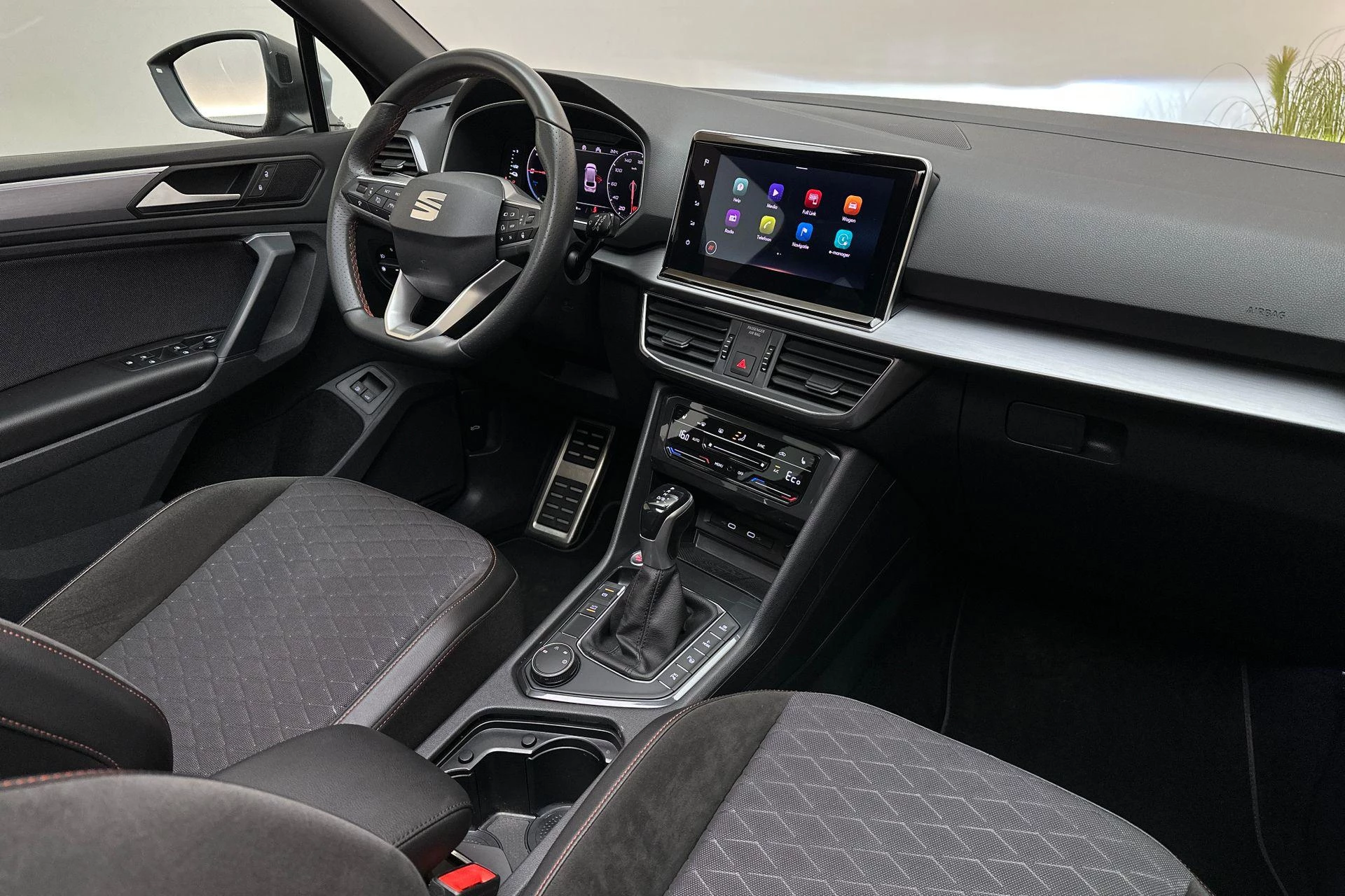 Hoofdafbeelding SEAT Tarraco