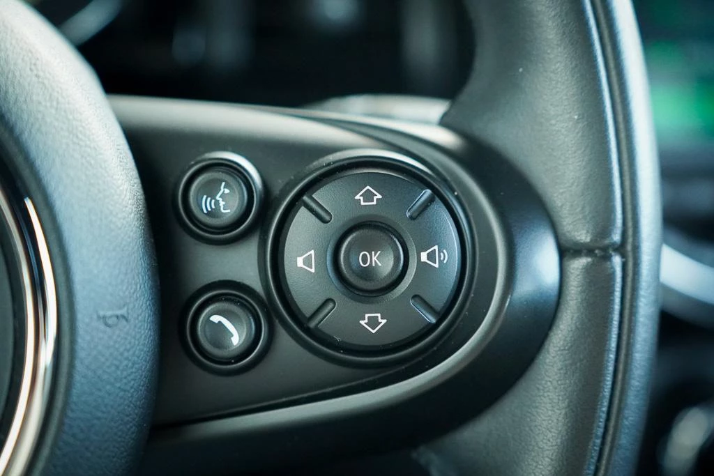 Hoofdafbeelding MINI Electric