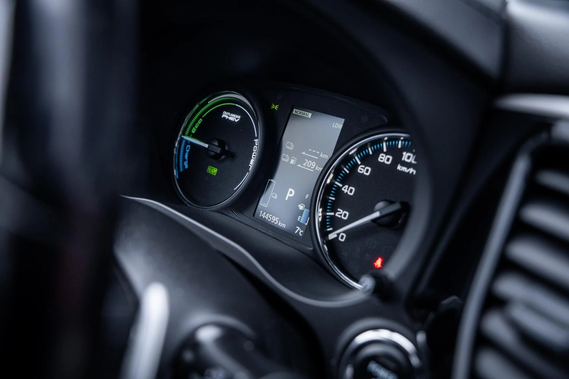 Hoofdafbeelding Mitsubishi Outlander