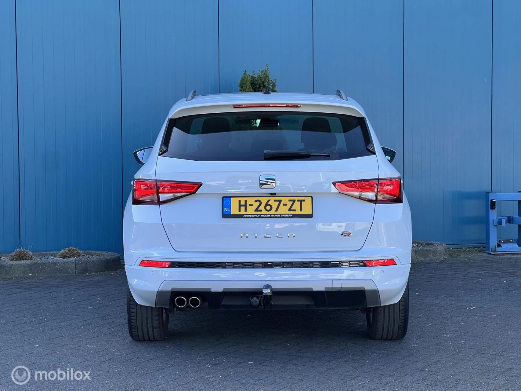 Hoofdafbeelding SEAT Ateca