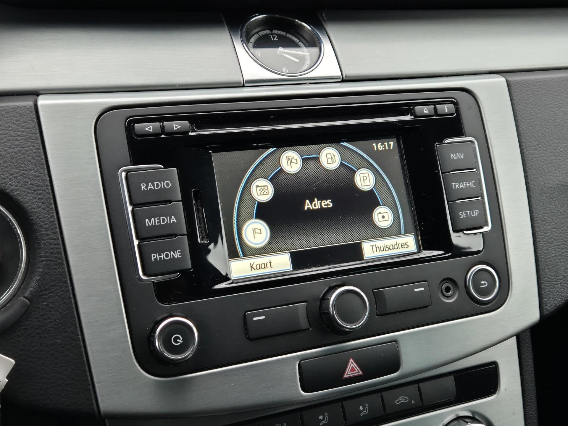 Hoofdafbeelding Volkswagen CC