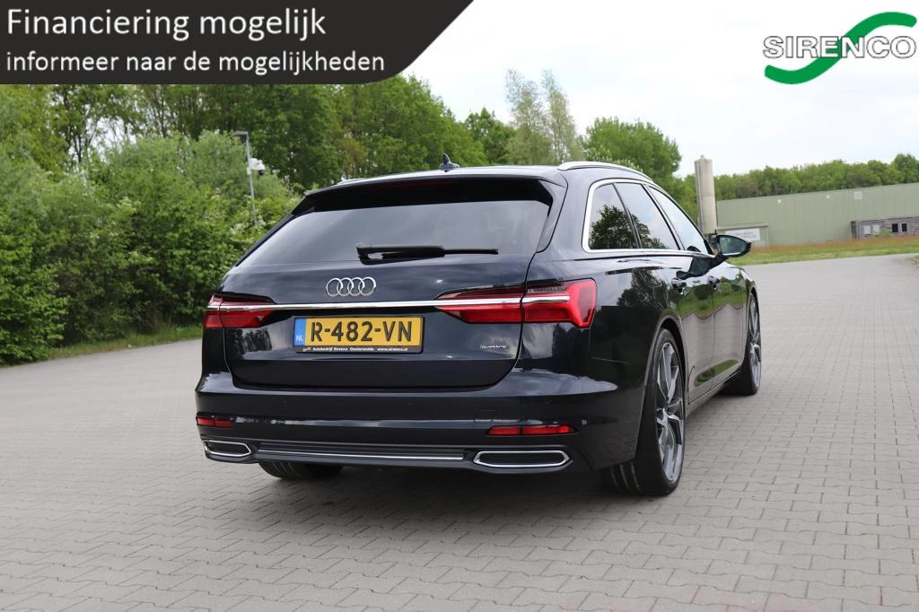 Hoofdafbeelding Audi A6