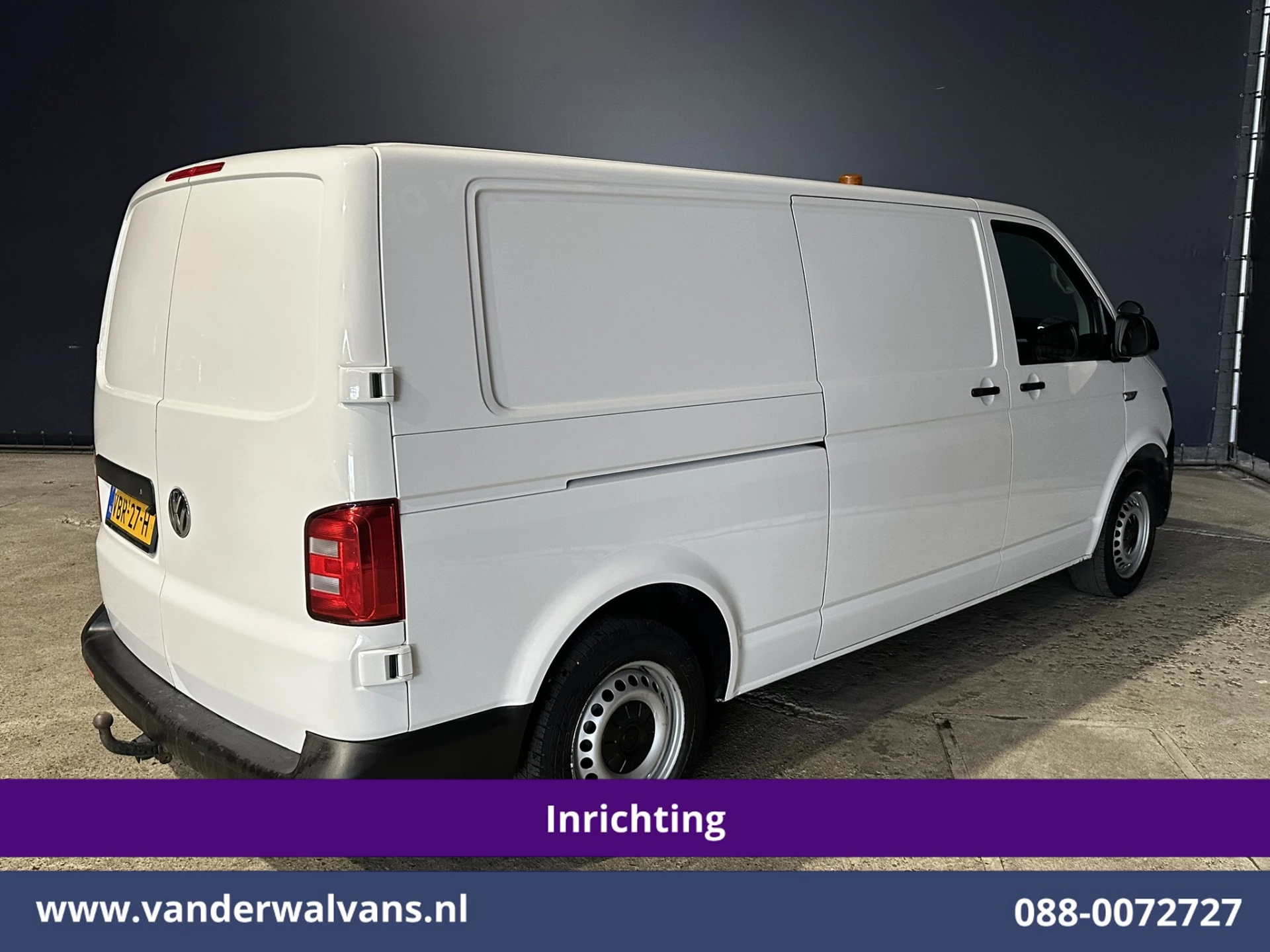 Hoofdafbeelding Volkswagen Transporter