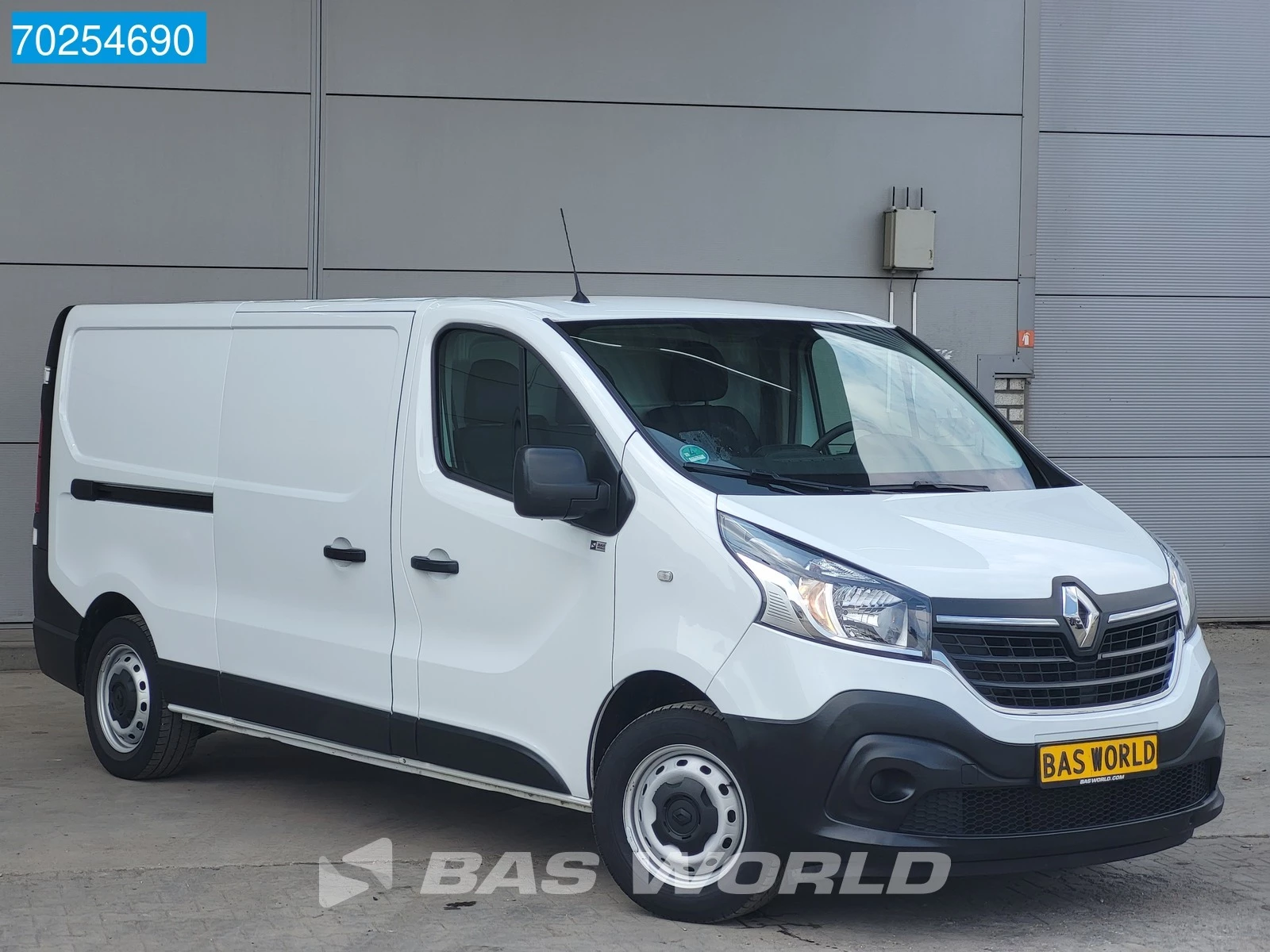 Hoofdafbeelding Renault Trafic