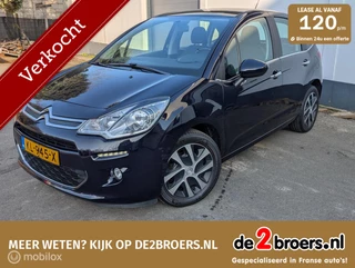 Hoofdafbeelding Citroën C3 Citroen C3 1.2 PureTech Collection