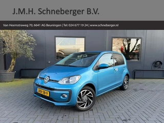 Volkswagen up! Up 1.0 BMT high Join AUT / LM velgen / Cruise control / Stoelverw. / Pdc