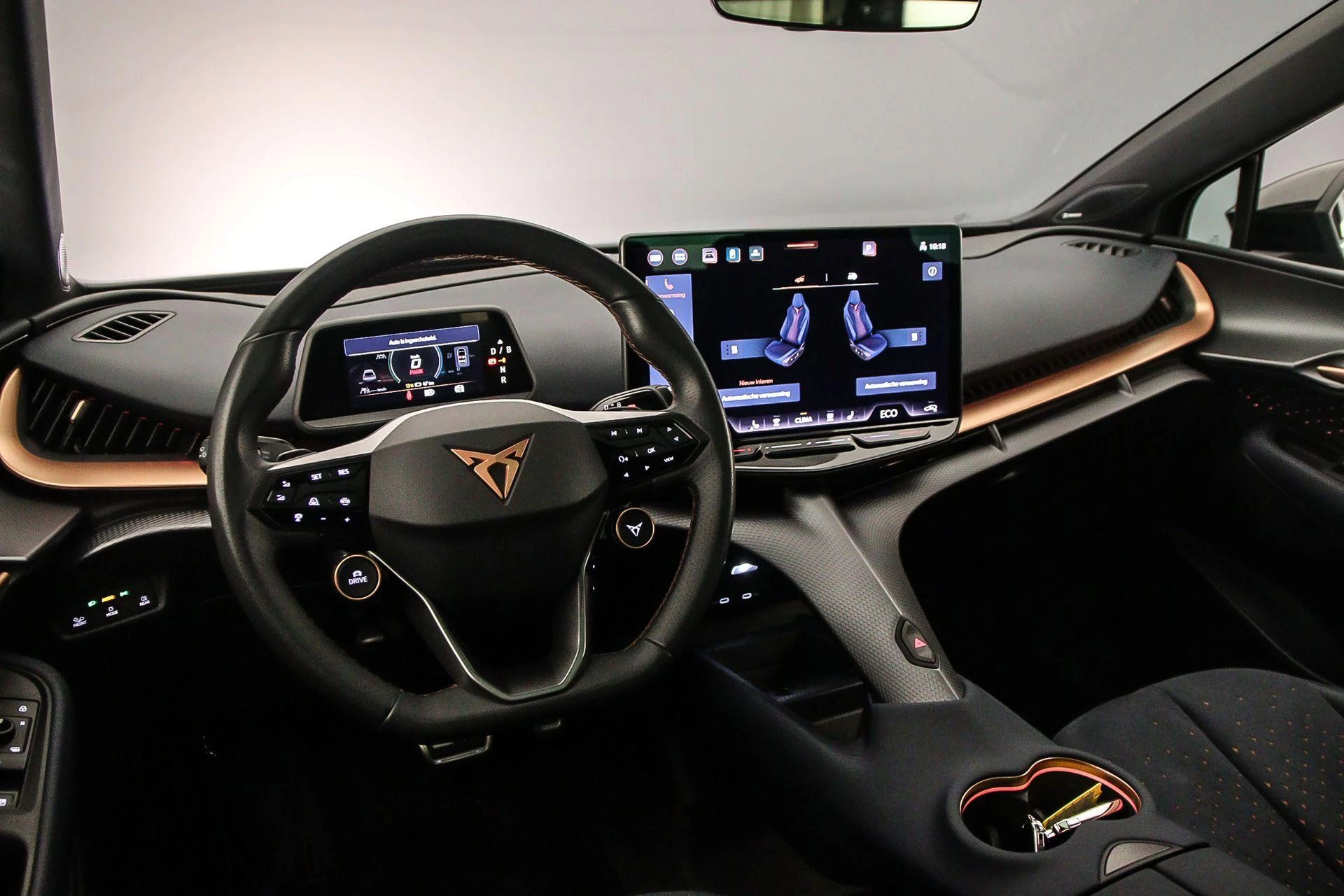 Hoofdafbeelding CUPRA Tavascan