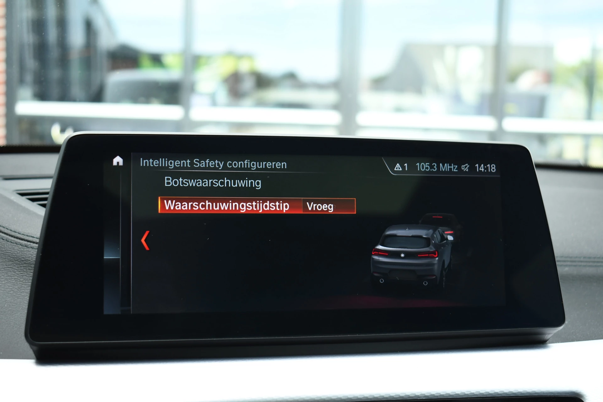 Hoofdafbeelding BMW X2