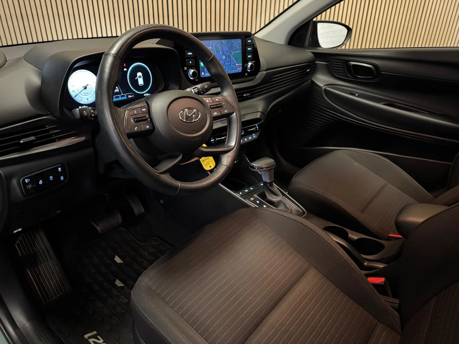 Hoofdafbeelding Hyundai i20