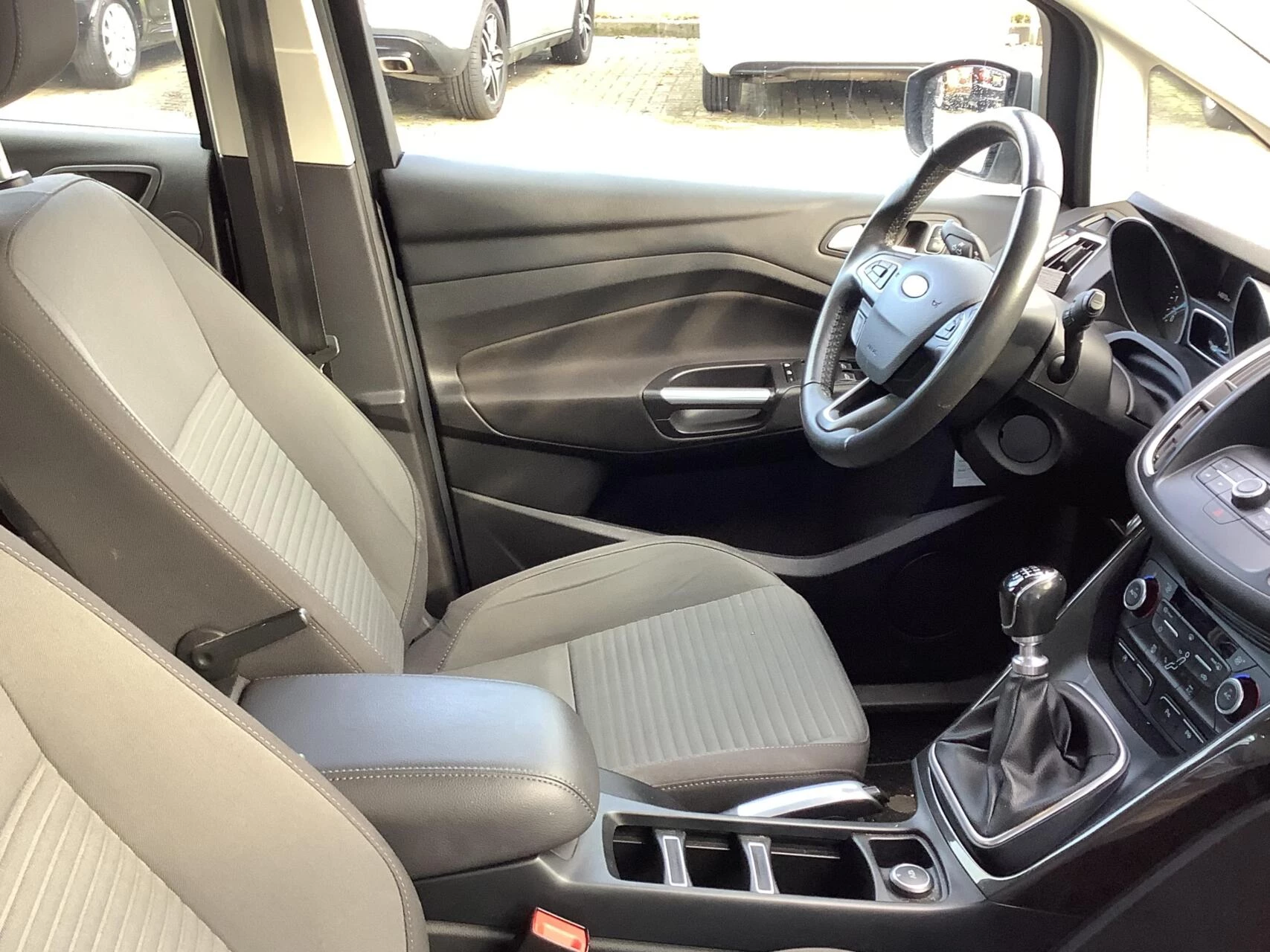 Hoofdafbeelding Ford C-MAX