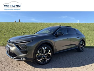 Hoofdafbeelding Citroën C5 X Citroën C5 X 1.6 Plug-in Hybrid 225 Max Leder | Stoel- & Stuurwiel VW |Schuif-/kanteldak| 360 Camera | Elek. Achterklep