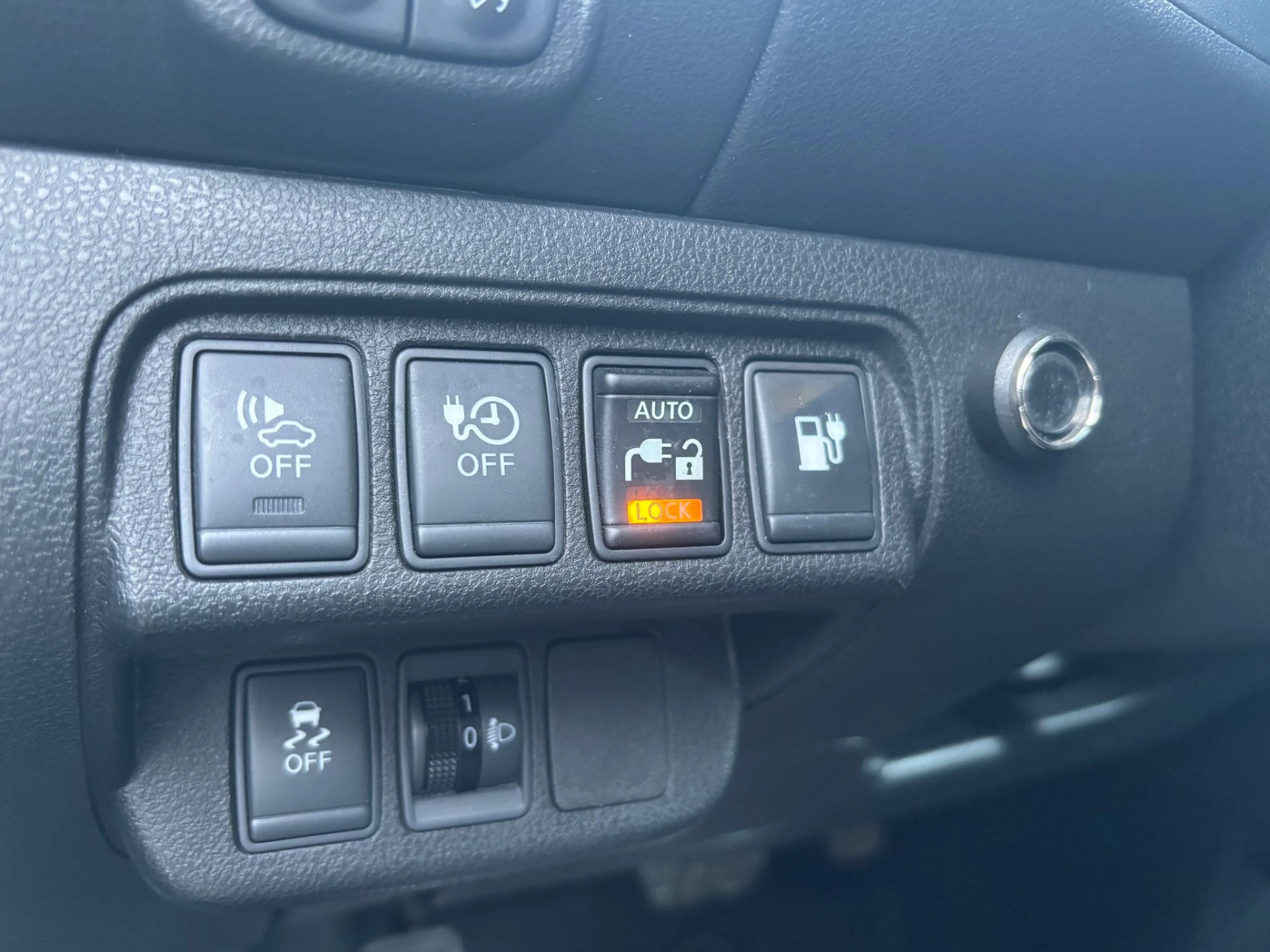 Hoofdafbeelding Nissan Leaf