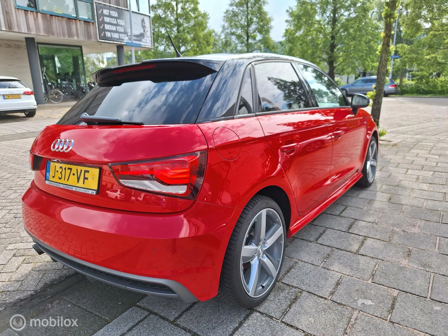 Hoofdafbeelding Audi A1 Sportback