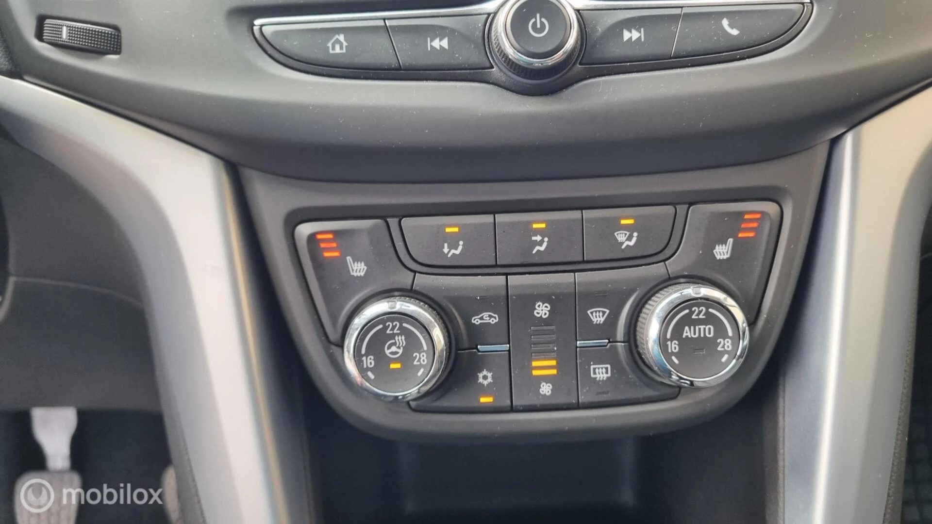 Hoofdafbeelding Opel Zafira