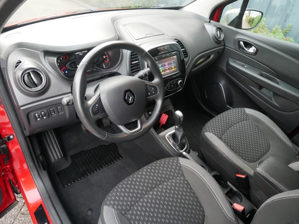 Hoofdafbeelding Renault Captur