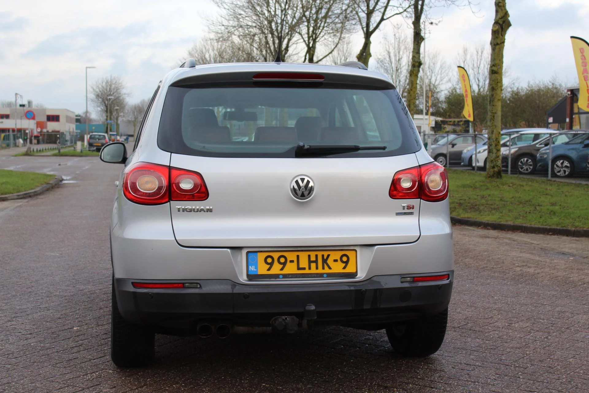 Hoofdafbeelding Volkswagen Tiguan